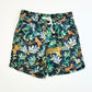 Tigers and monkeys shorts - Size 5