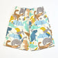 Dinosaur shorts - Size 5-6