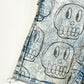 Denim skulls shorts - Size 1