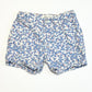 Floral cotton shorts - Size 2