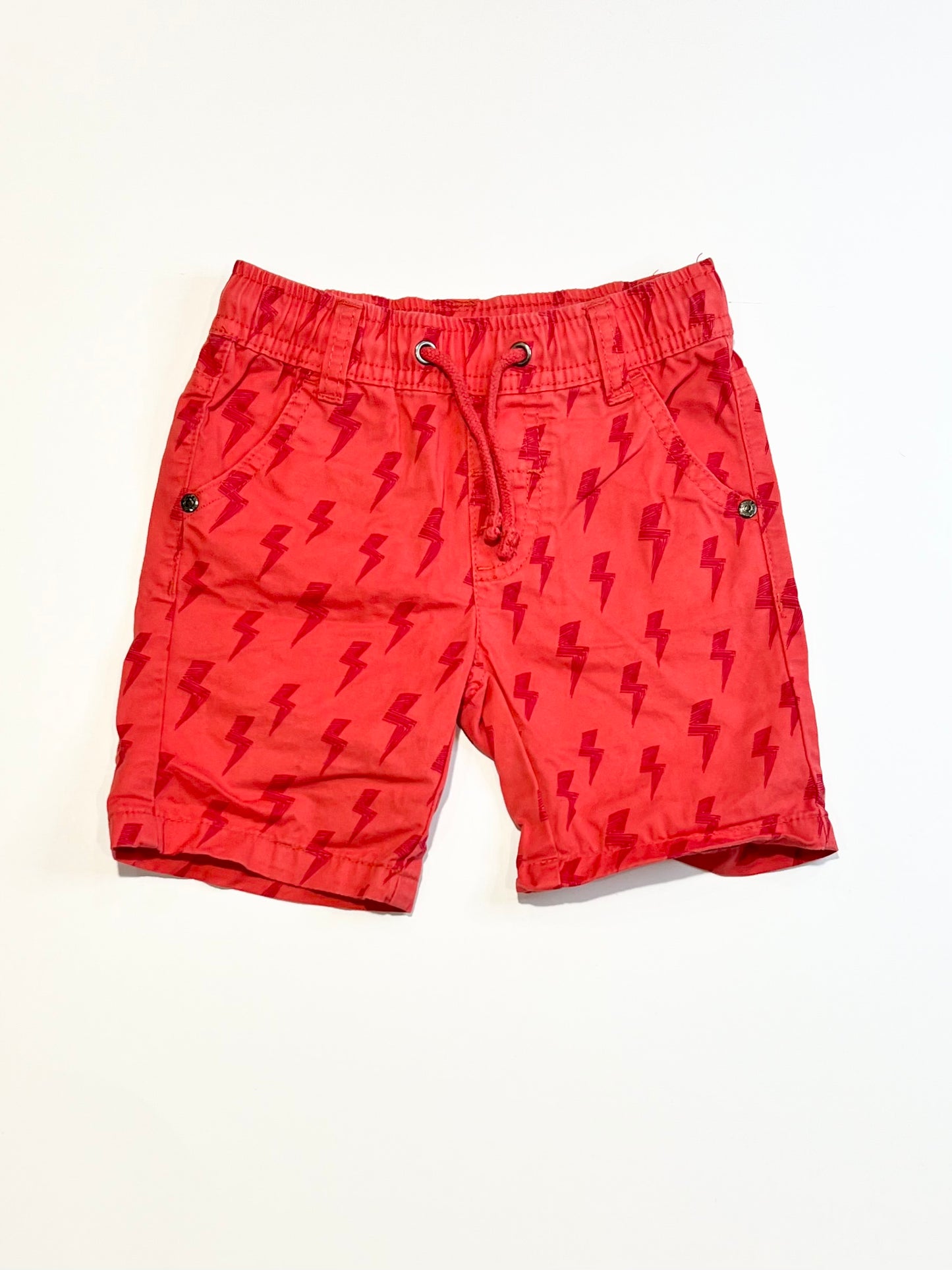 Lightning bolt shorts - Size 1