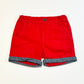 Red shorts - Size 1