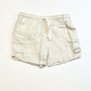 Tan woven shorts - Size 1