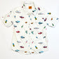 White party shirt - Size 5