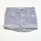 Corduroy shorts - Size 2