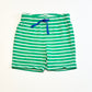 Striped jersey shorts - Size 1