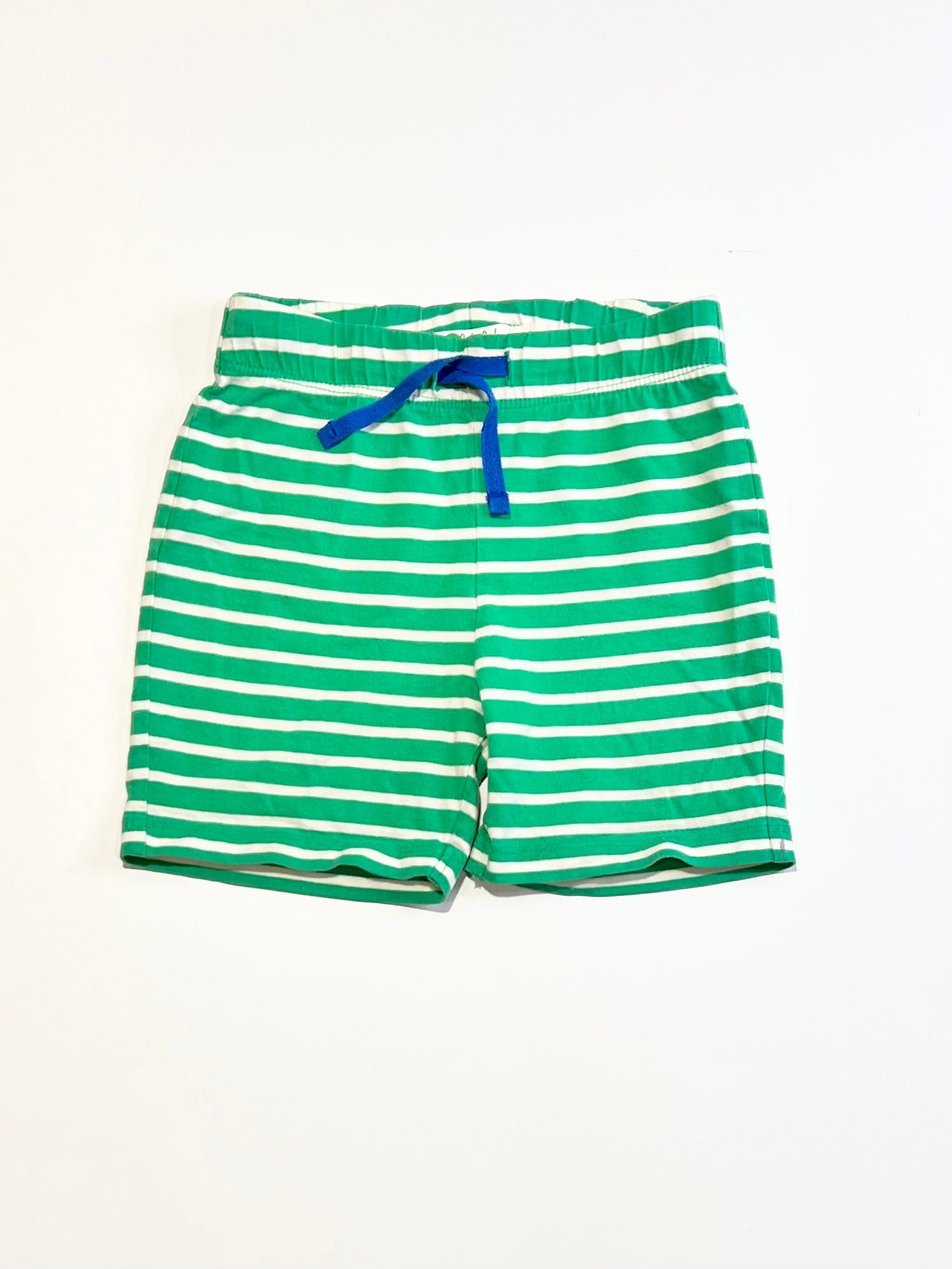 Striped jersey shorts - Size 1