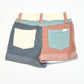 Corduroy shorts brand new - Size 1-2