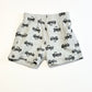 Trucks sweat shorts - Size 1