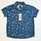 Navy shirt brand new - Size 5
