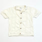 Pointelle knit shirt - Size 2