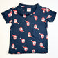 Christmas Spider-Man polo - Size 5