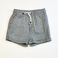Striped shorts - Size 1