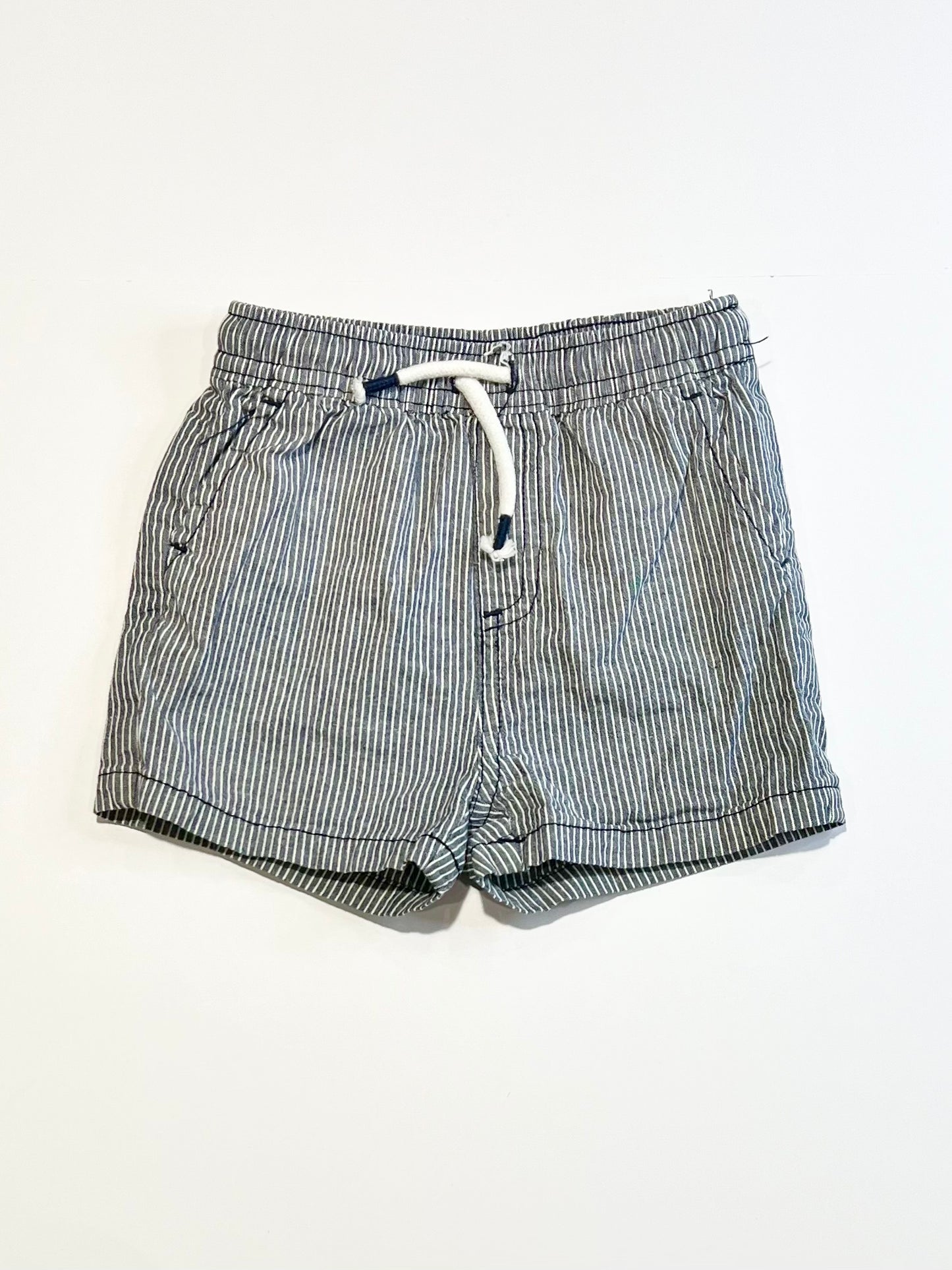 Striped shorts - Size 1