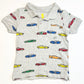 Cars polo shirt - Size 5