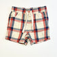Checkered shorts - Size 1