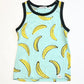 Bananas tank - Size 5