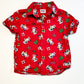 Bluey Christmas shirt - Size 1