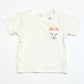 Ribbed pocket tee - Size 2