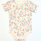 Floral bodysuit brand new - Size 2