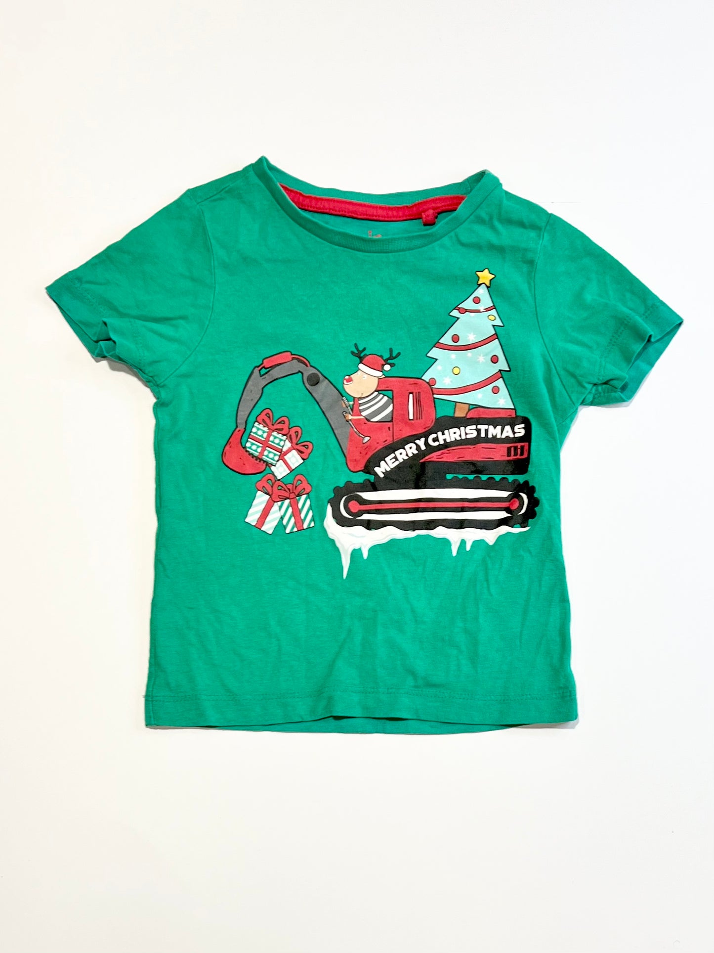 Christmas tee - Size 1