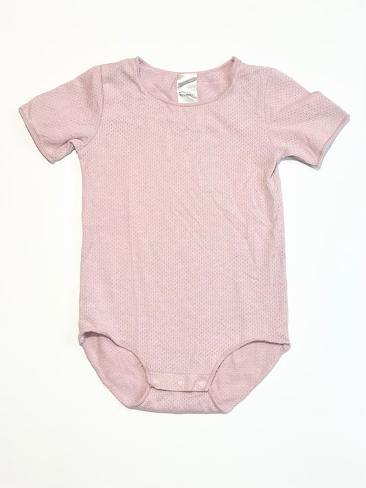 Wondercool bodysuit - Size 2