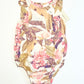 Leafy woven romper brand new - Size 2