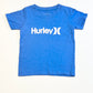 Blue logo tee - Size 1