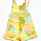 Tropical romper - Size 2
