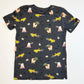 Halloween tee - Size 5