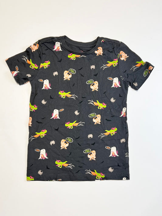 Halloween tee - Size 5