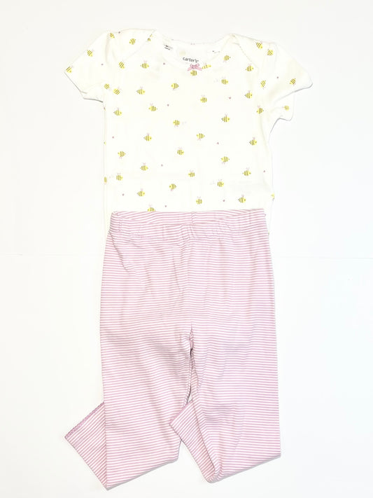 Buzzy bee set - Size 2