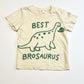 Best Brosaurus tee - Size 1