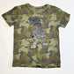 Sequined dino tee - Size 5