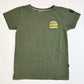 Green tee - Size 5
