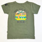 Green tee - Size 5