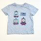 Blue Thomas tee - Size 1