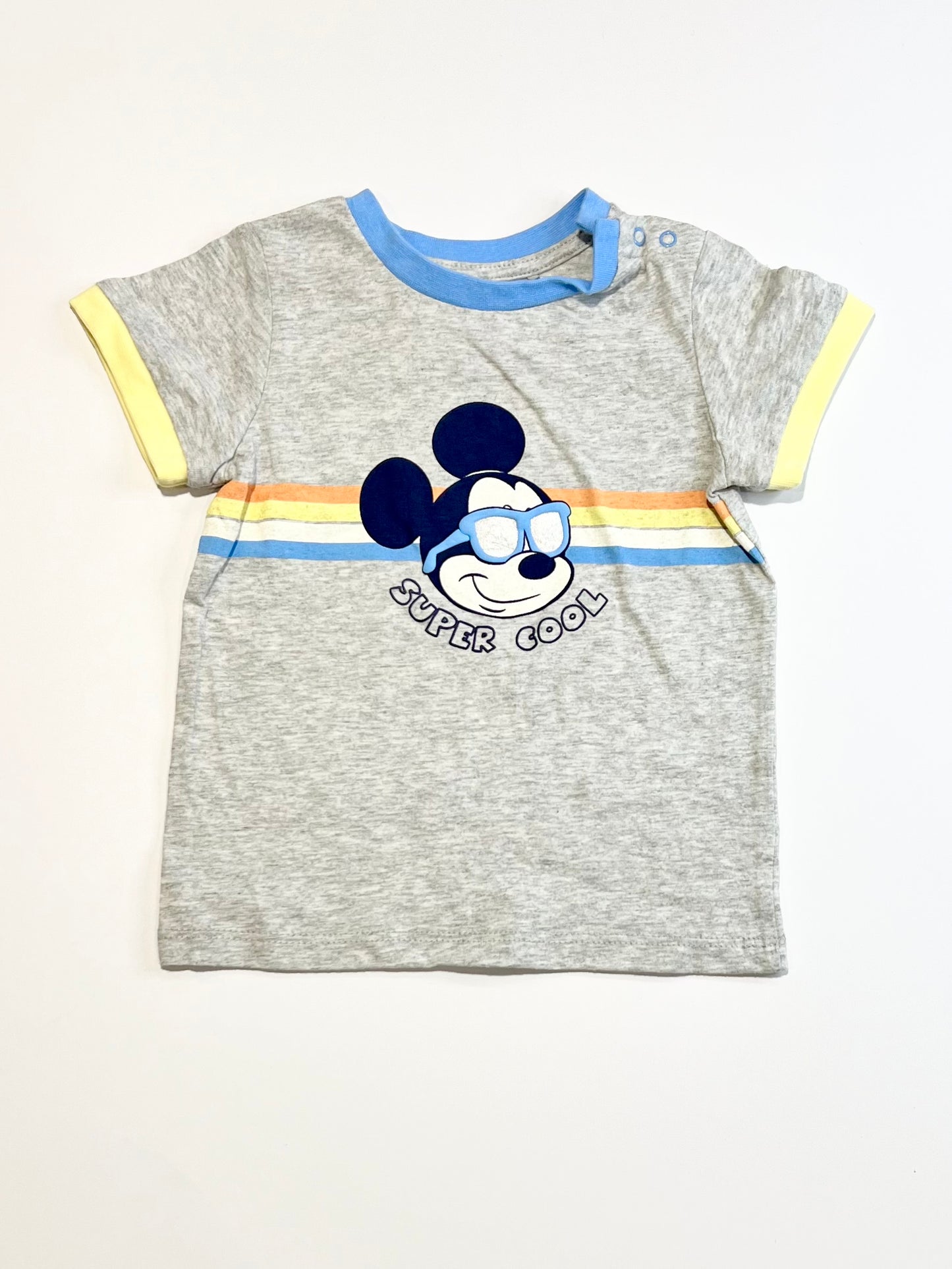 Super cool Mickey tee - Size 1