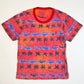 Kombis and palms tee - Size 5-6