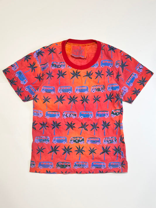 Kombis and palms tee - Size 5-6