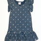 Carlton Blues jersey dress - Size 2