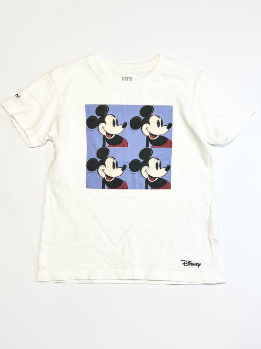 Mickey Mouse tee - Size 5-6