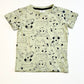 Green dogs tee - Size 1