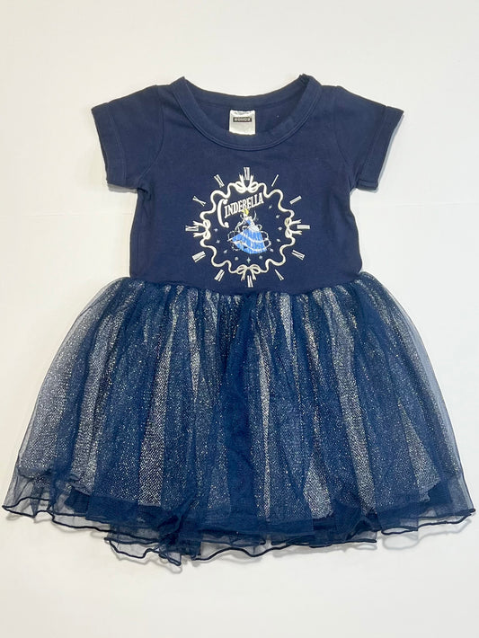 Cinderella tulle dress - Size 2