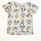 Grey Disney tee - Size 1