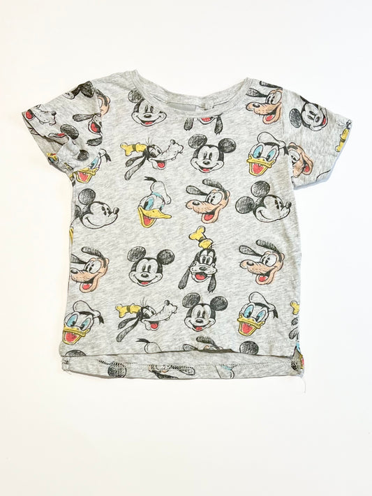 Grey Disney tee - Size 1