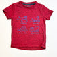 Red diggers tee - Size 1
