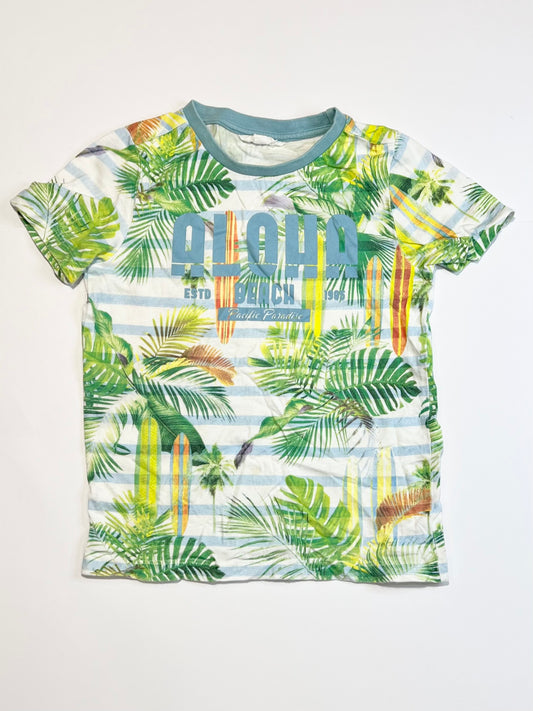 Aloha tee - Size 5