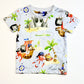 Treasure island tee - Size 1