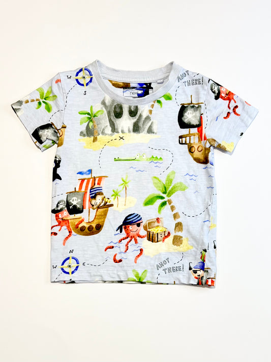 Treasure island tee - Size 1